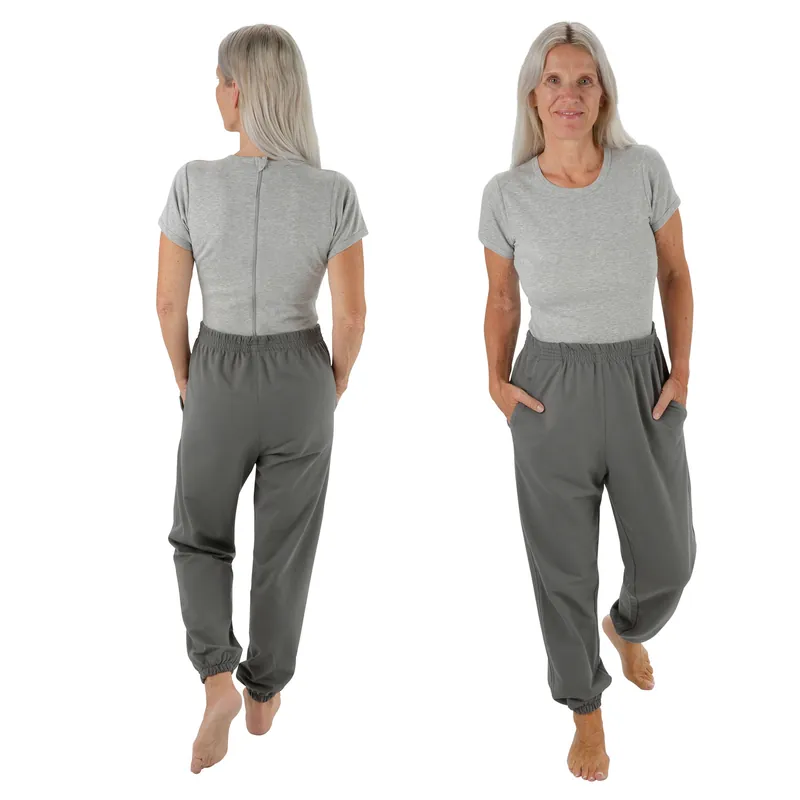 Super-Preis Suprima CareActive Pflegeoverall Jogging - Unisex, mit Rückenreißverschluss - 4520 XL