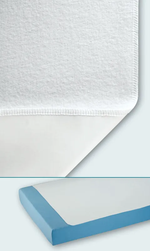 Suprima Molton Bettauflage - Kanten gesäumt - 3058 - in Größe 75 x 100cm Schnäppchen