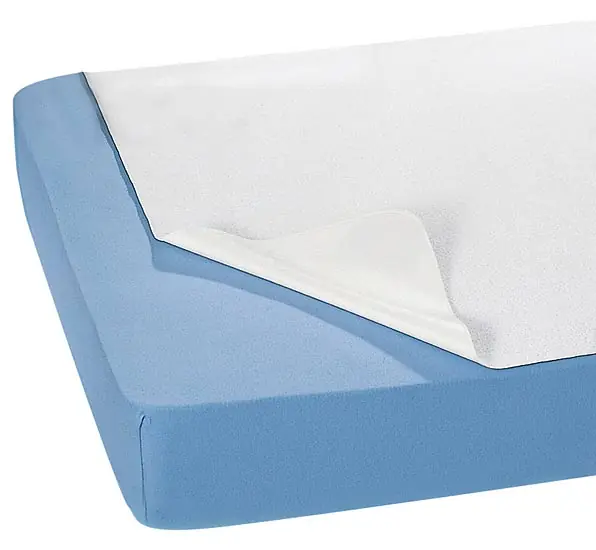 Suprima Bettauflage Frottee beschichtet - Kanten gesäumt - 3031 - Gr.: 100 x 150cm Must-Have