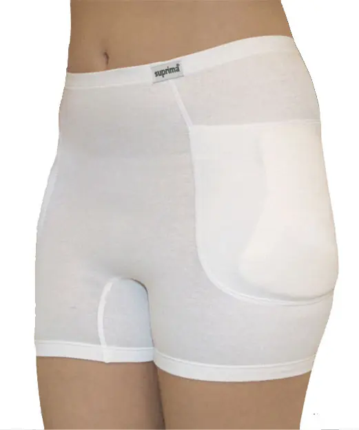 Suprima Protektor-Slip für Männer und Frauen (ohne Protektoren) - 1490 - Gr.: XL Markenware