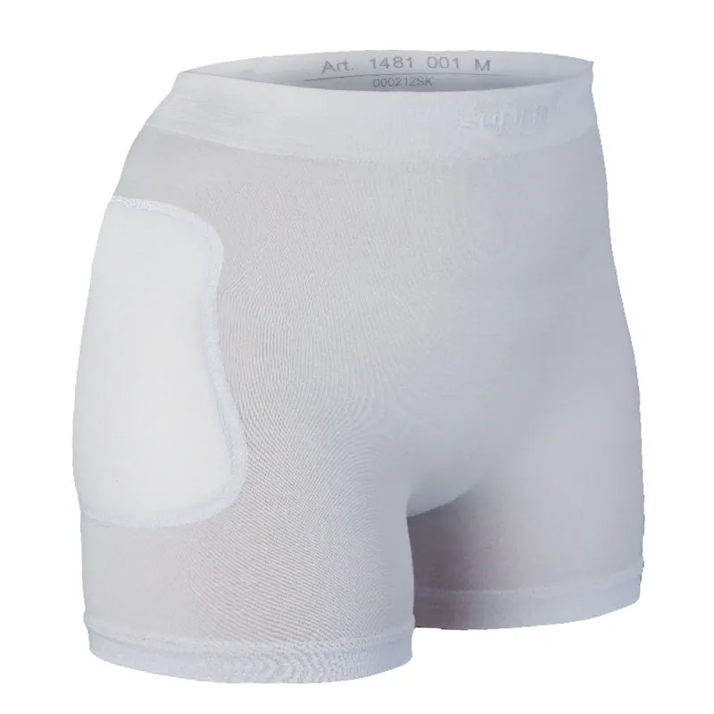 Suprima Protektor-Slip für Männer und Frauen (mit integrierten Protektoren) - 1481 M Preis Gesenkt
