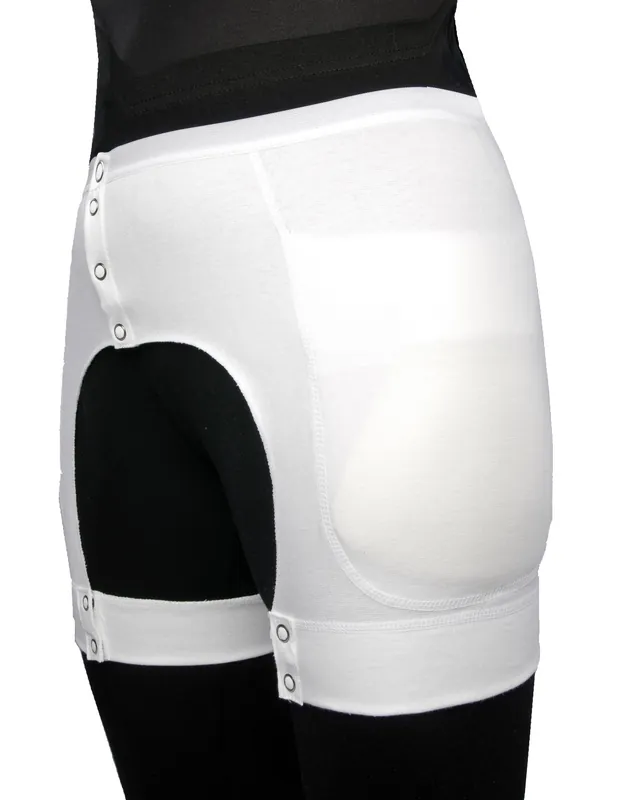Preis Gesenkt Suprima Protektor-Slip mit Aussparung zum knöpfen (ohne Protektoren) - 1414 - Gr.: M