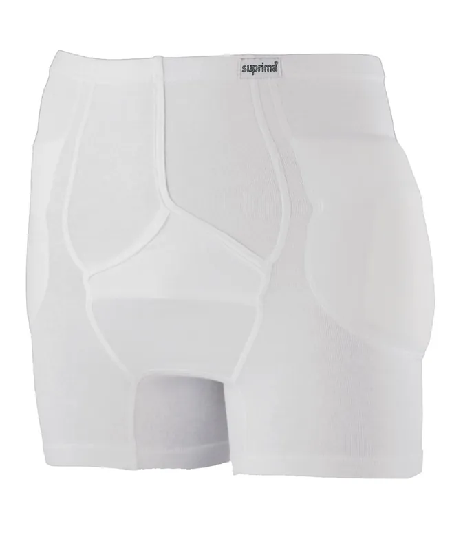 Online Kaufen Suprima Protektor-Slip für Herren mit Eingriff (ohne Protektoren) - 1413 - Gr.: XL