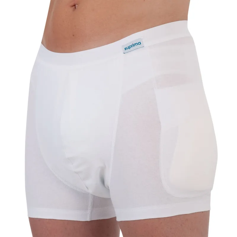 Ausverkauf Suprima Bodyguard Hüftschutzhose für Männer mit Wäscheschutz (ohne Protektoren) - 1412 - Gr.: XL