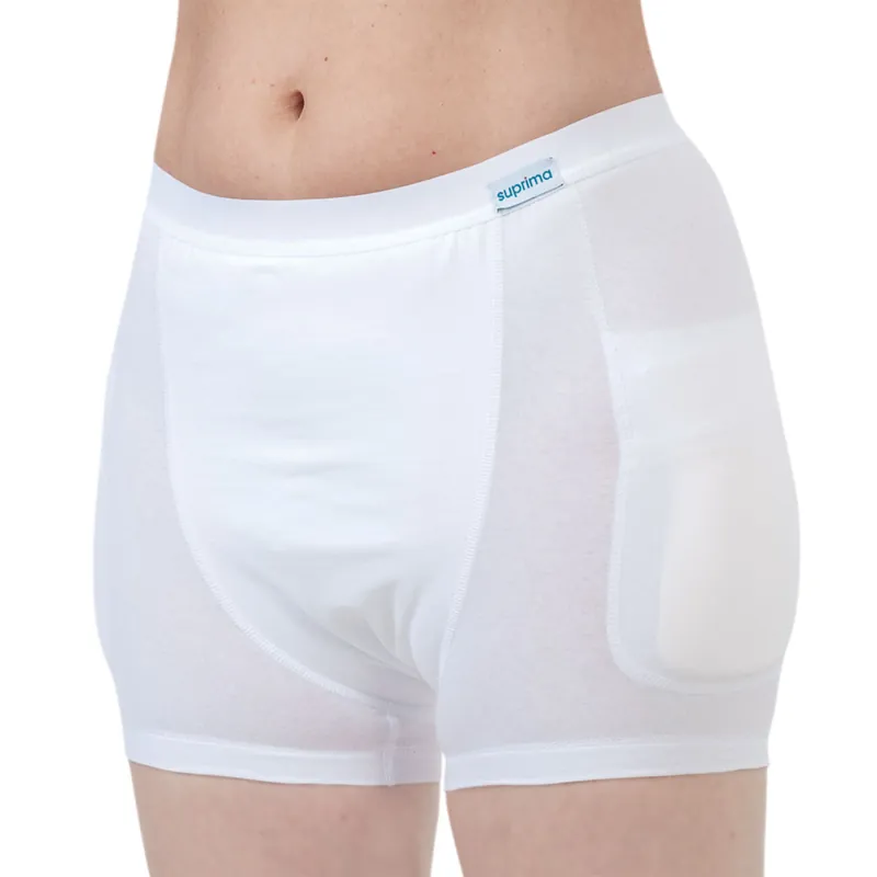Suprima Bodyguard Hüftschutzhose für Damen mit Wäscheschutz (ohne Protektoren) - 1411 - Gr.: M Aktuell