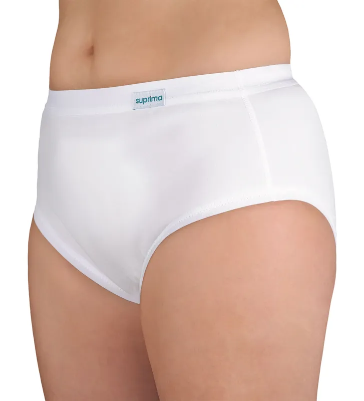Neue Kollektion Suprima Bodyguard ULTRA Damen & Herren-Slip atmungsaktiv -1270 Gr.: 44/46
