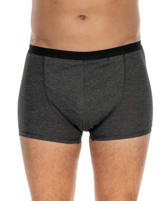 Online Kaufen Suprima Bodyguard Slip No.6 - Herren-Slip, Boxershorts, Farbe - anthrazit 5