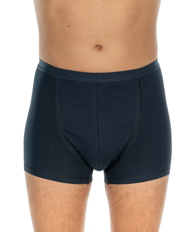 Suprima Bodyguard Slip No.6 - Herren-Slip, Boxershorts, Farbe - marine 6 Sale