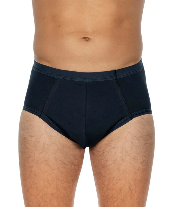 Wochenendangebot Suprima Bodyguard Slip No.5 - Slip für Männer, Farbe marine 8