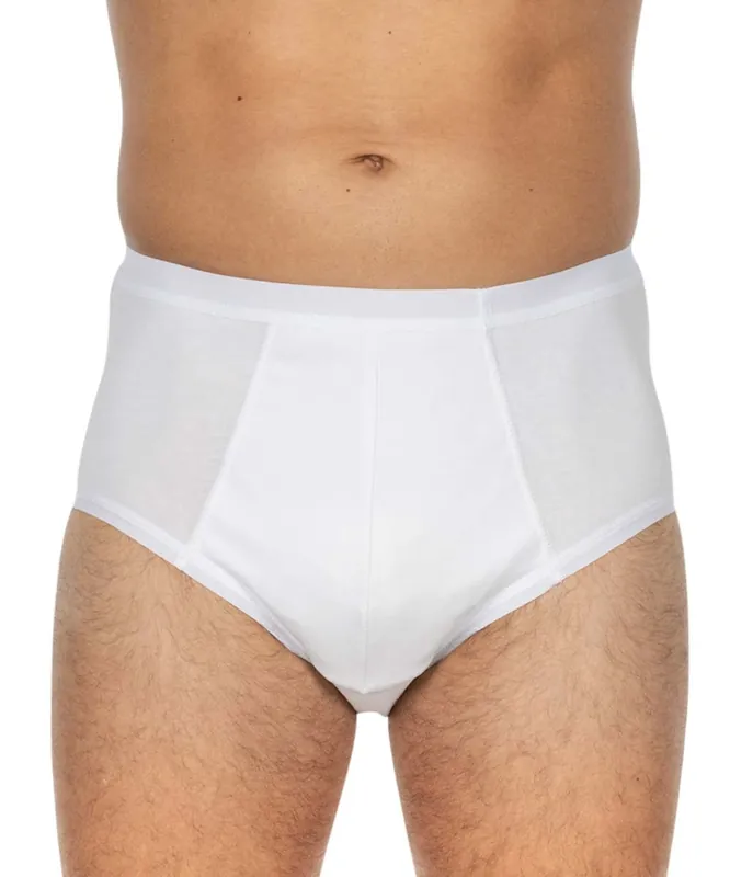 Nur Für Kurze Zeit Suprima Bodyguard Slip No.4 - Slip für Männer, Farbe weiss 6