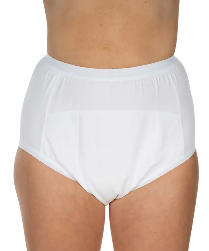 Suprima Bodyguard Slip No.3 - Slip für Frauen und Männer. Farbe weiss 40/42 Neu Im Sortiment