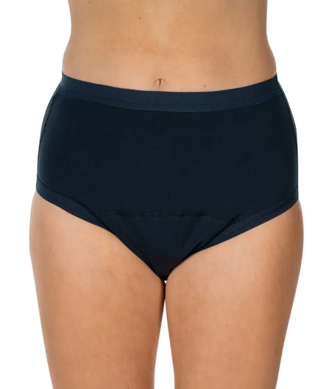 Suprima Bodyguard Slip No.2 - Damen-Slip, Farbe marine 40/42 Bestpreis