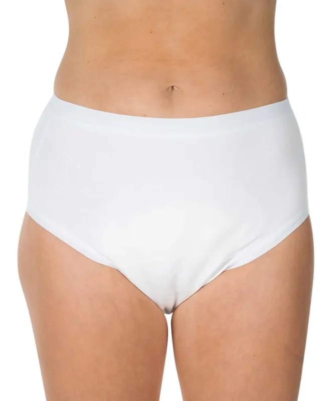 Suprima Bodyguard Slip No.1 - Damen-Slip, Farbe weiss 52/54 Rabatt