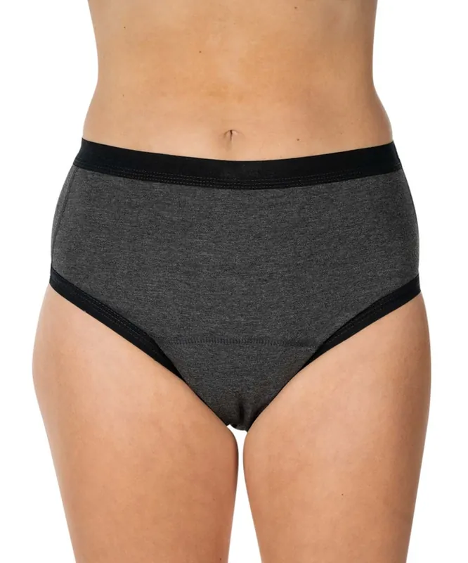 Schneller Versand Suprima Bodyguard Slip No.1 - Damen-Slip, Farbe anthrazit 52/54
