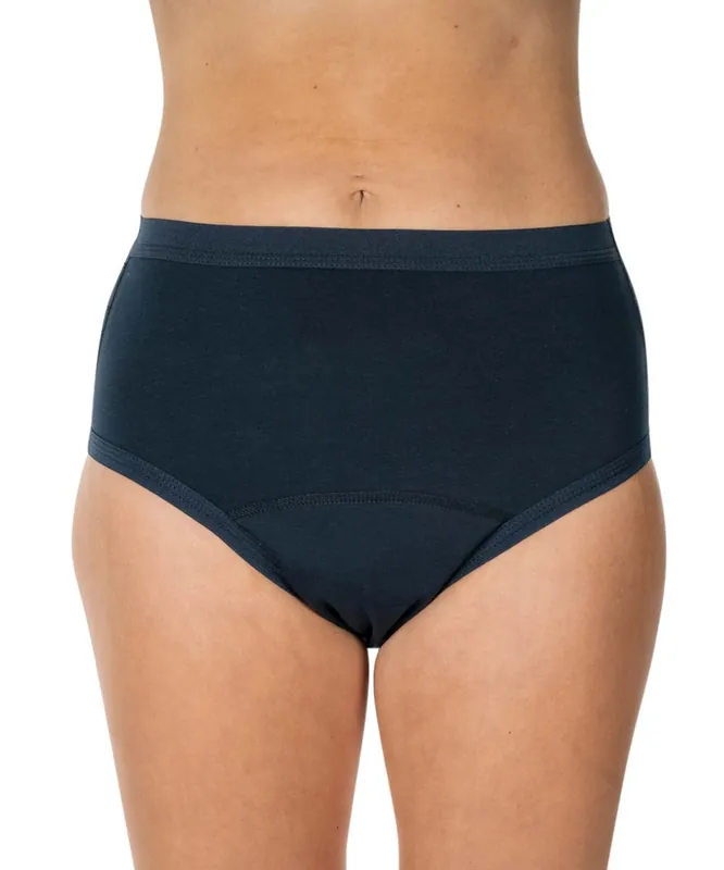 Suprima Bodyguard Slip No.1 - Damen-Slip, Farbe marine 44/46 Meistverkauft