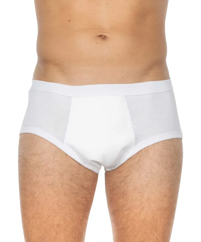 Saisonangebot Suprima Bodyguard Light - Herren-Slip mit integrierter Saugeinlage - 1256 Gr.: 5