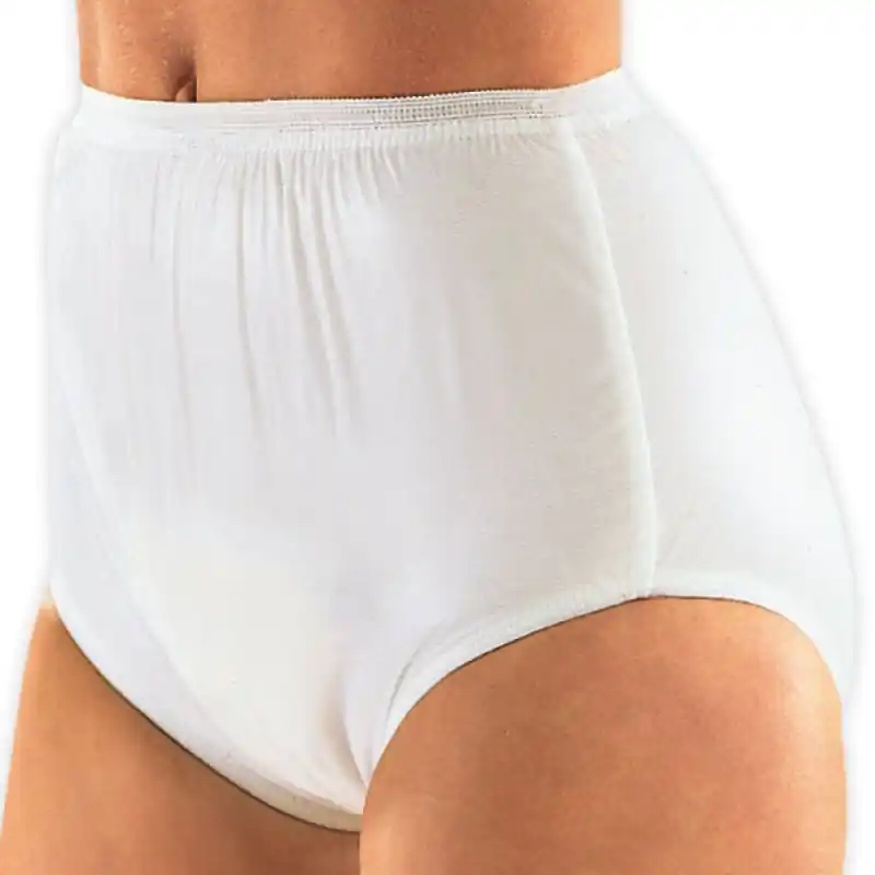 Suprima PVC-Slip - Schlupfform mit Innenfutter - No. 1223 - Gr.: 34 Angebot