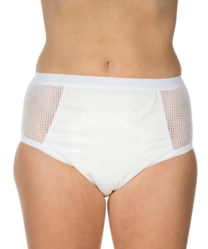 Top-Angebot Suprima PU Inkontinenzhose - Model 1215 - Schlupfform - Gr.: 46