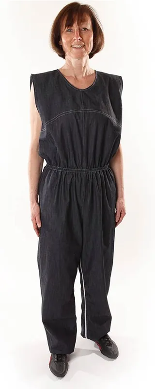 Top-Preis Cilly´s - Overall aus Jeansstoff - konfigurierbar Lang L classic blue