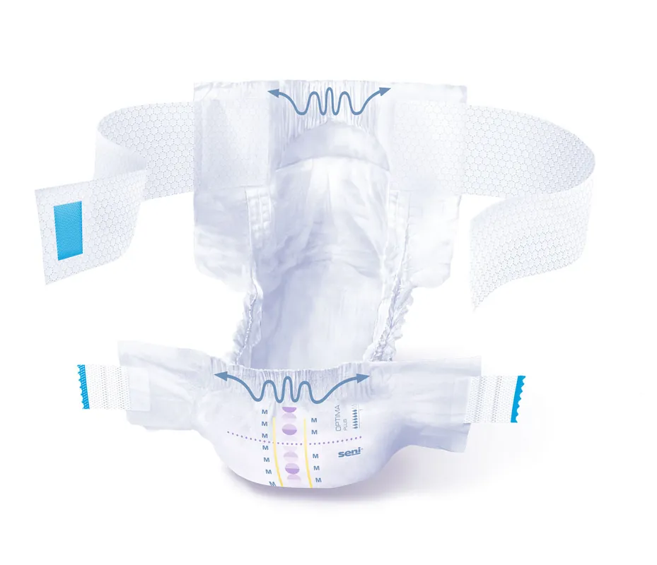 Super-Preis MUSTER - Wingsysteme - Seni Optima TRIO X-Large (4.200ml)