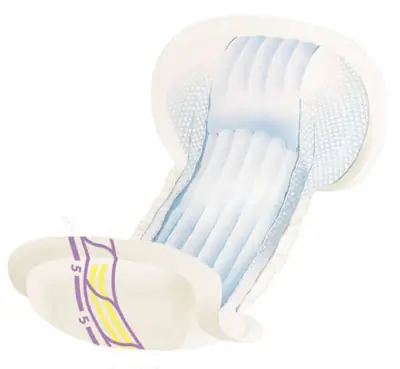 Neue Ware MUSTER - Abena - Inkontinenz Vorlagen ABENA San Nr. 5 - (1.200ml)