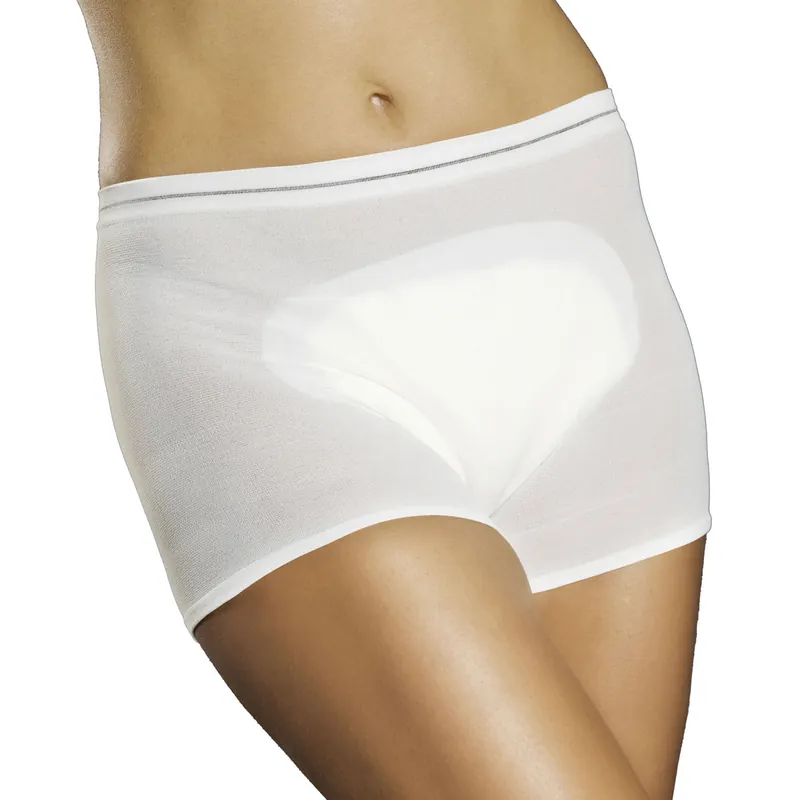 Markenware AMD Cotton Fix Premium - anschmiegsame Fixierhosen 25er Packung Gr. XXXL