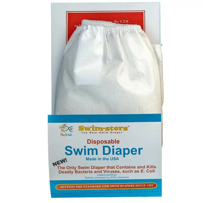 Einweg Schwimmwindel für Kinder - My Pool Pal Kids - L Preisreduziert