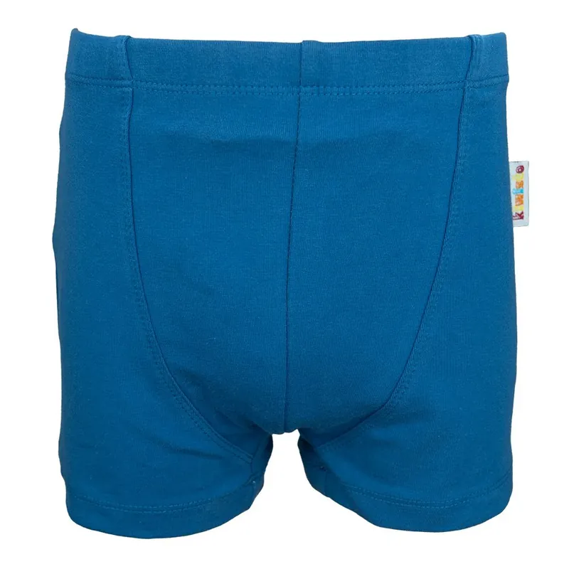 Kiwisto Kids "ActivePants V2" - Inkontinenz Shorts für Kinder - Gr. S - blau Must-Have