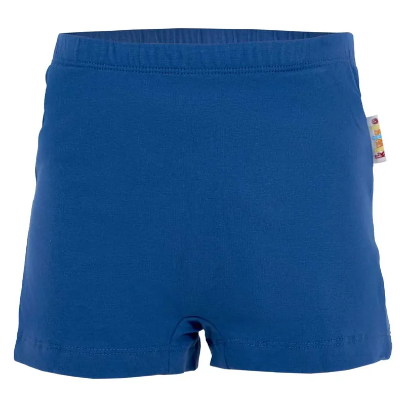 Bestpreis Kiwisto Kids "ActivePants" - Inkontinenz Shorts für Kinder - Gr. XXS - blau