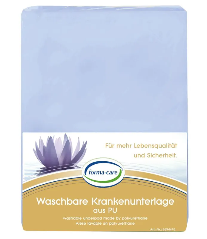 Forma-Care | waschbare Bettschutzauflage 85 x 90 cm Markenprodukt