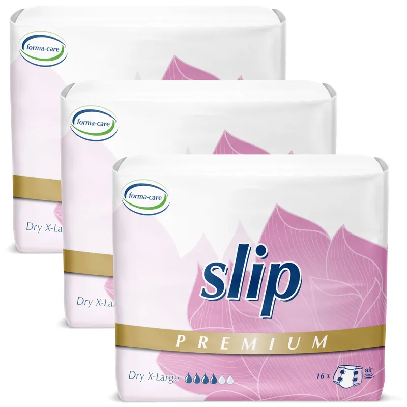 Forma-Care PREMIUM Dry Slip TAG - X-Large (XL) - 3x16 (48) St. Karton Neue Ware