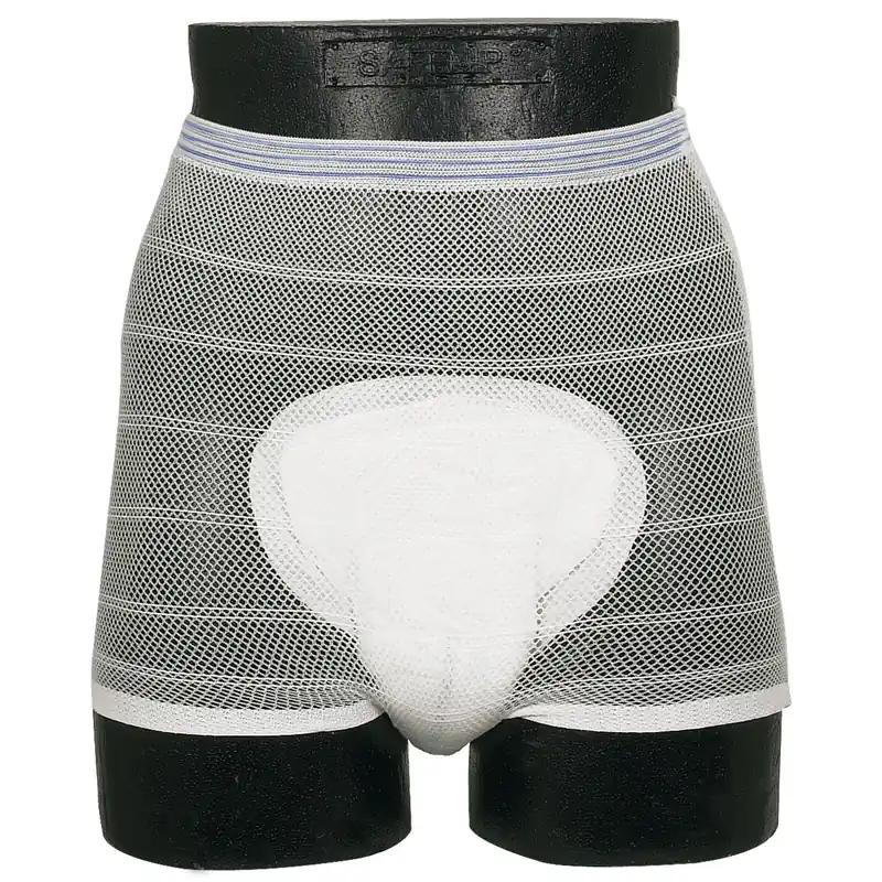 Neuheit ABENA Fix Net | Netzhose ohne Bein - 5er Pack | XXL