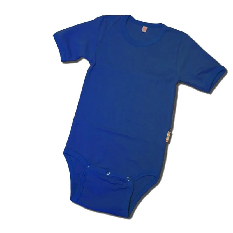 Neuheit Windelbody | Body für Erwachsene - Farbe blau - Gr:. L