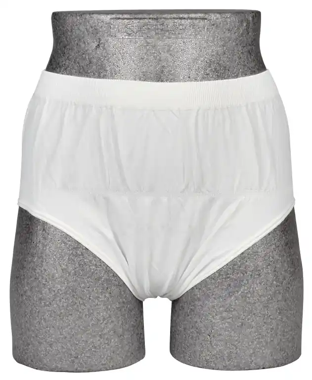 ABENA Abri Fix Super - Schutzhose aus Microfaser ohne Bein - 3er Pack - Gr. - XL Nur Heute