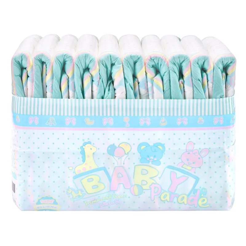 Highlight Little for Big - Baby Parade - Windeln für Erwachsene | Large (L)