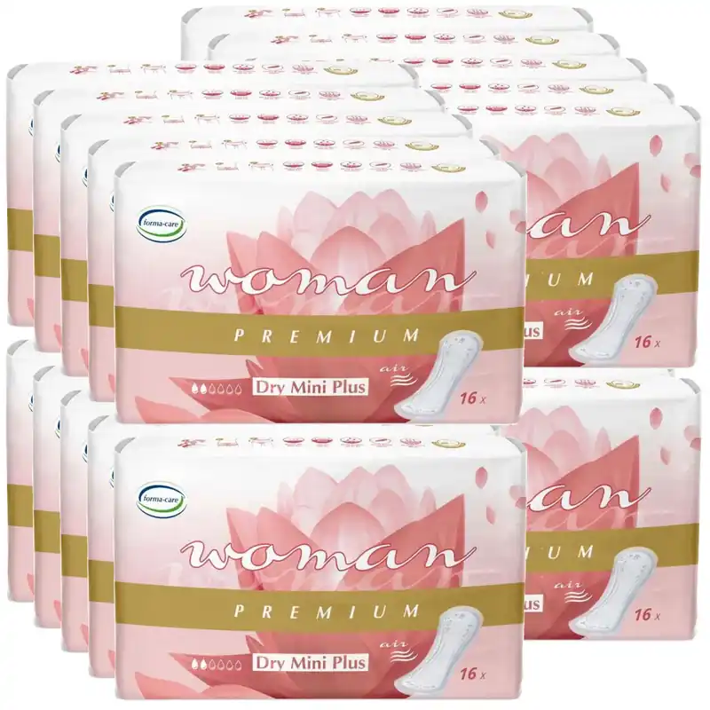 Jetzt Kaufen Forma-Care Woman Premium dry MINI PLUS - 300ml - 20 x 16 (390) Stück