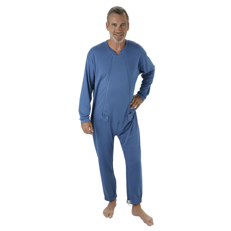 Top-Angebot Suprima Funktionsoverall - LANG - für demenzkranke, Unisex - 4686 S