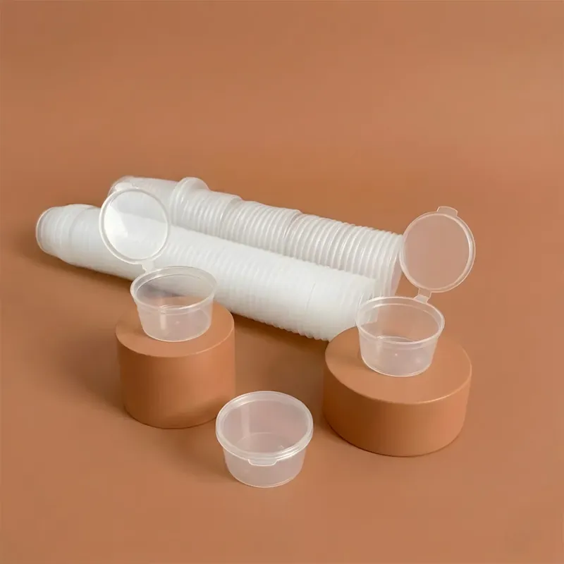 Jelly pot 30 ml - Pack of 50 Wochenendangebot