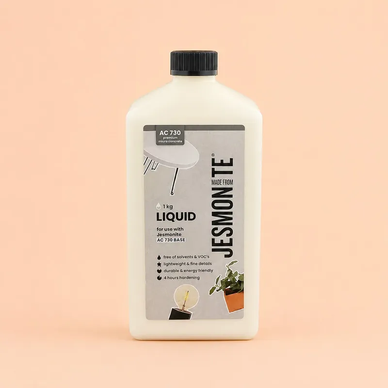 Zertifiziert Jesmonite AC730 - 1 kg liquid