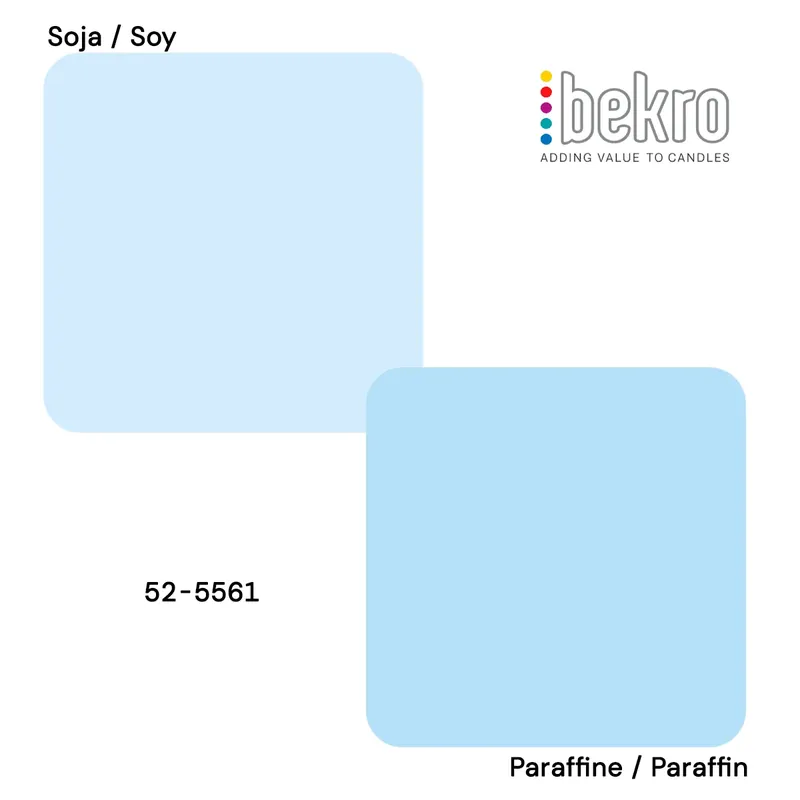 Direkt Vom Hersteller Light blue dye for candles