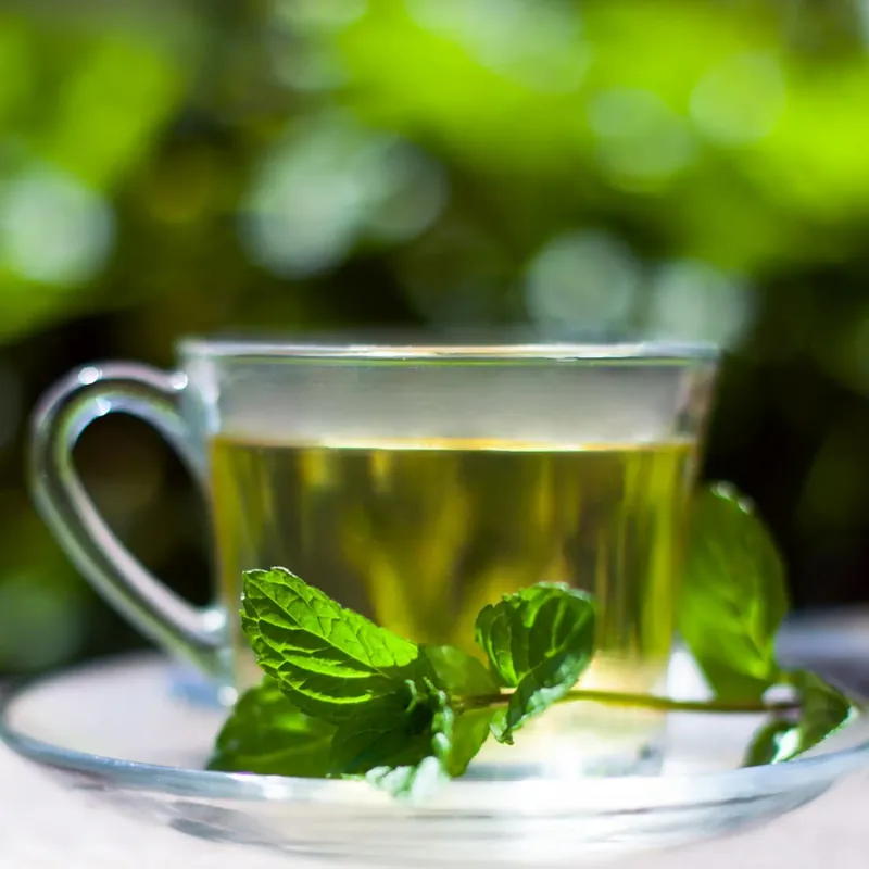 Abverkauf Pure tea - Candle fragrance oil