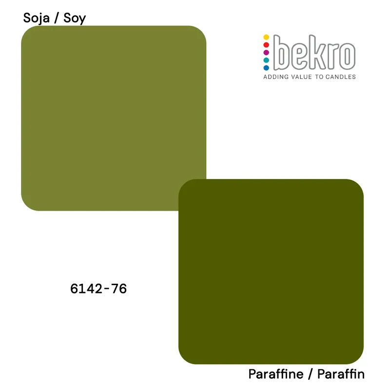 Olive green dye for candles Saisonangebot
