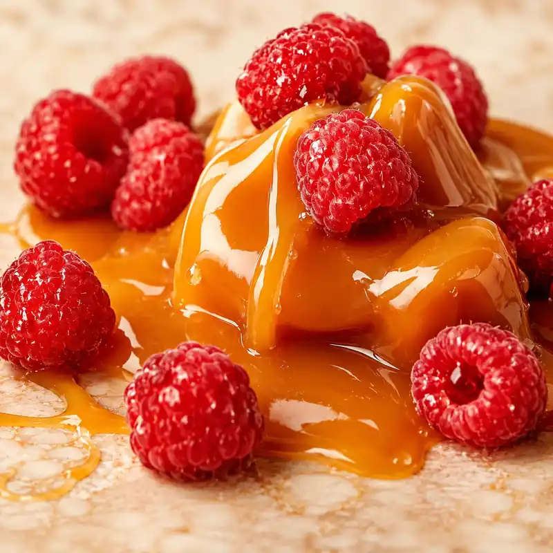 Sofort Bestellen Raspberry and caramel - Candle fragrance oil