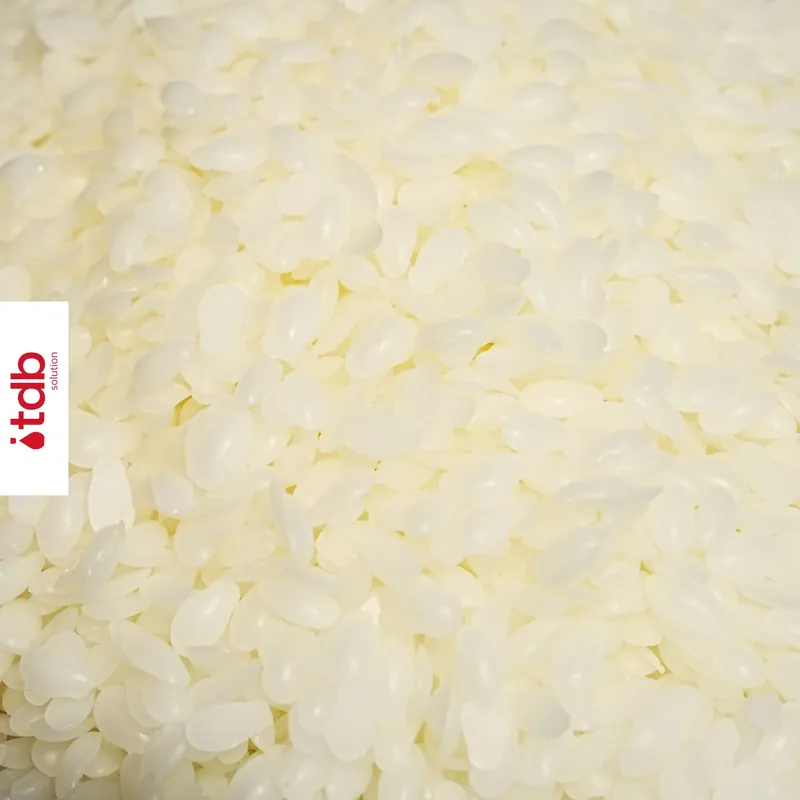 Highlight Natural white beeswax - TDB Solution