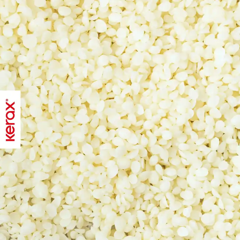 4120 Soy wax for molded candles and wax melts - Kerax Neu Im Sortiment