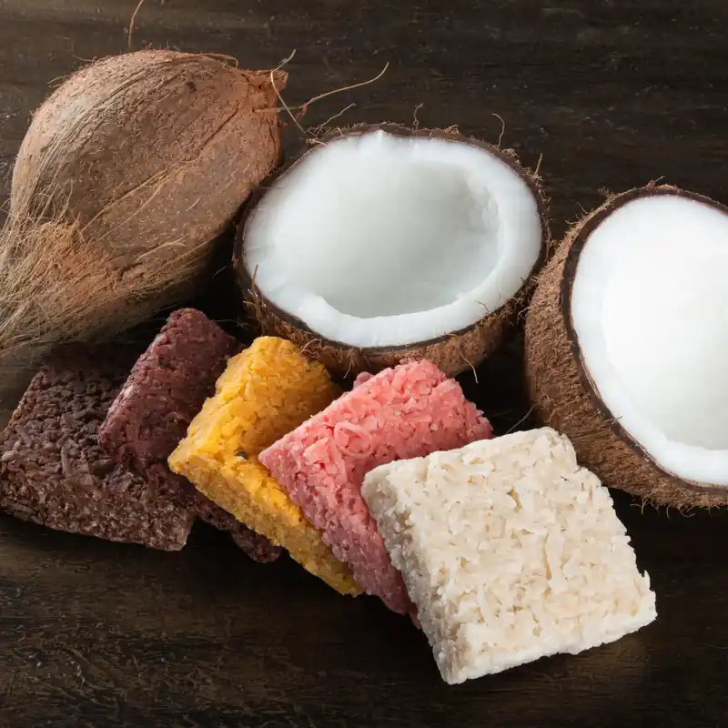 Coconut candy - Candle fragrance oil Super-Preis
