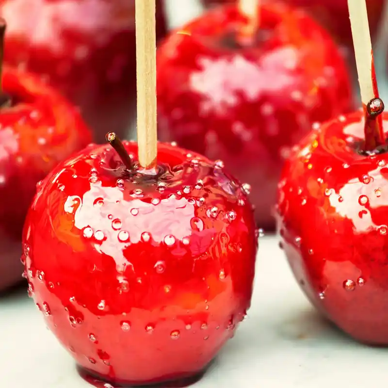 Candy apple - Candle fragrance oil Neuheit