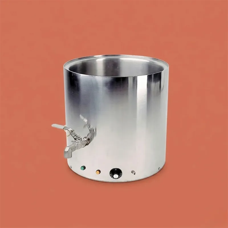 Meistverkauft Wax melting basin - 24 liters