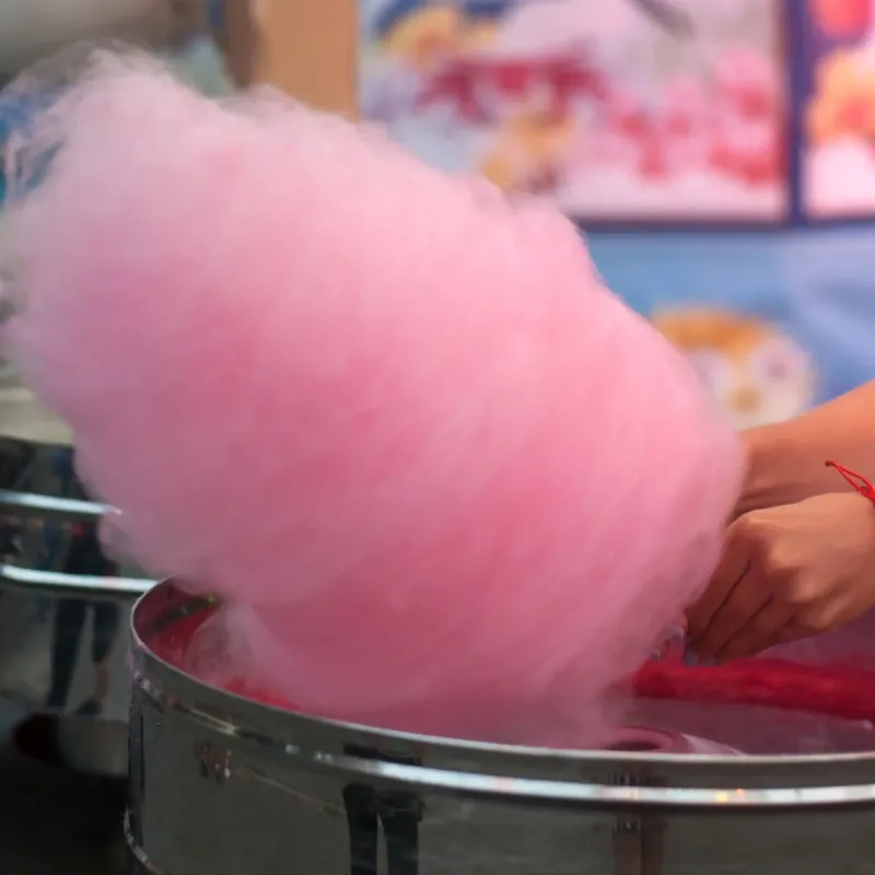 Cotton candy - Candle fragrance oil Jetzt Kaufen