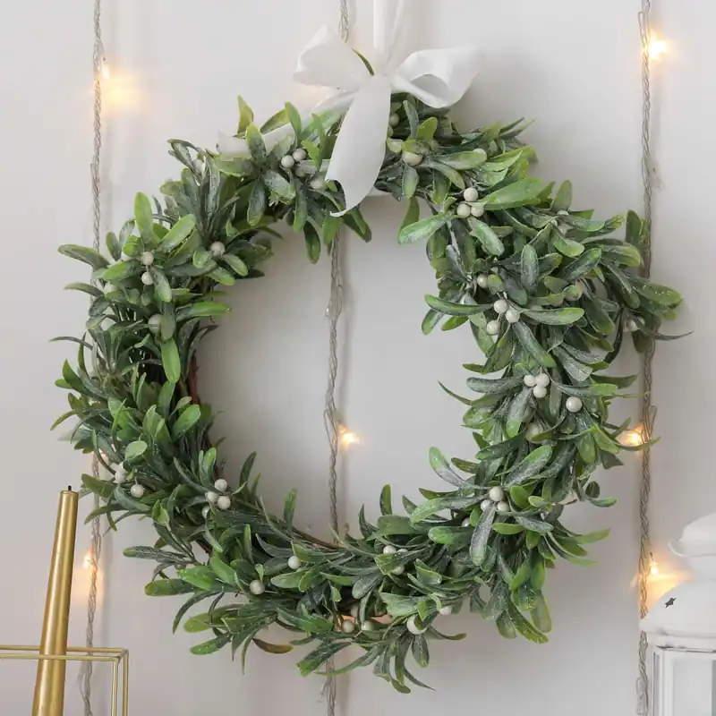 Knallerangebot Mistletoe wreath - Candle fragrance oil